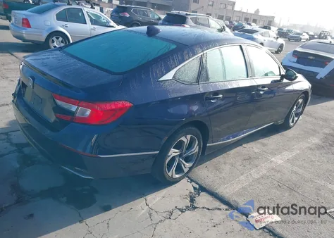 2018 Honda Accord Ex из США, поврежденный, VIN 1HGCV1F46JA079170
